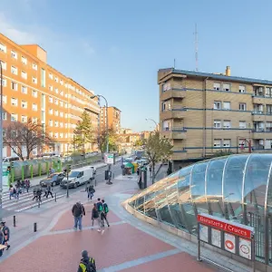 Apartamento Hospital Cruces - Bec, Barakaldo