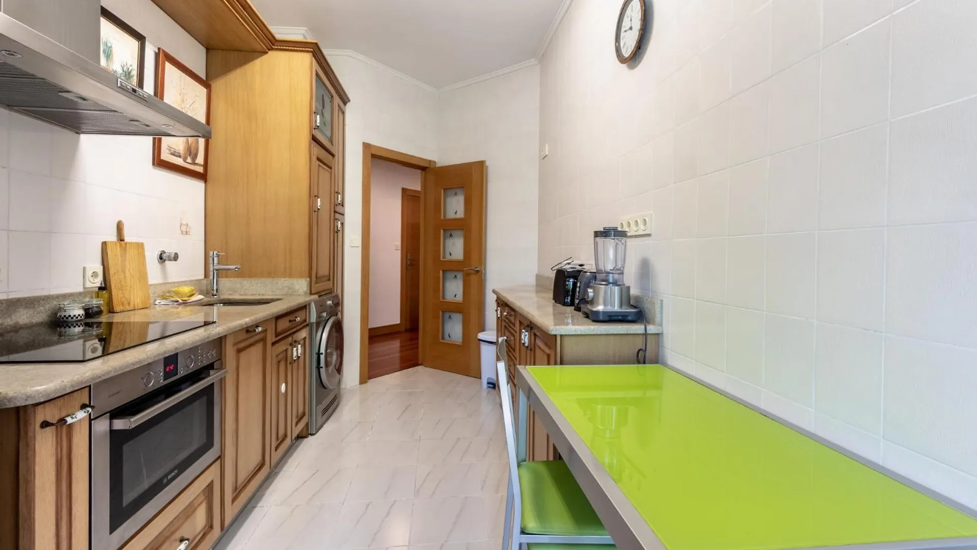 Apartmán Bilbao Bec With Parking By Aston Rentals Barakaldo