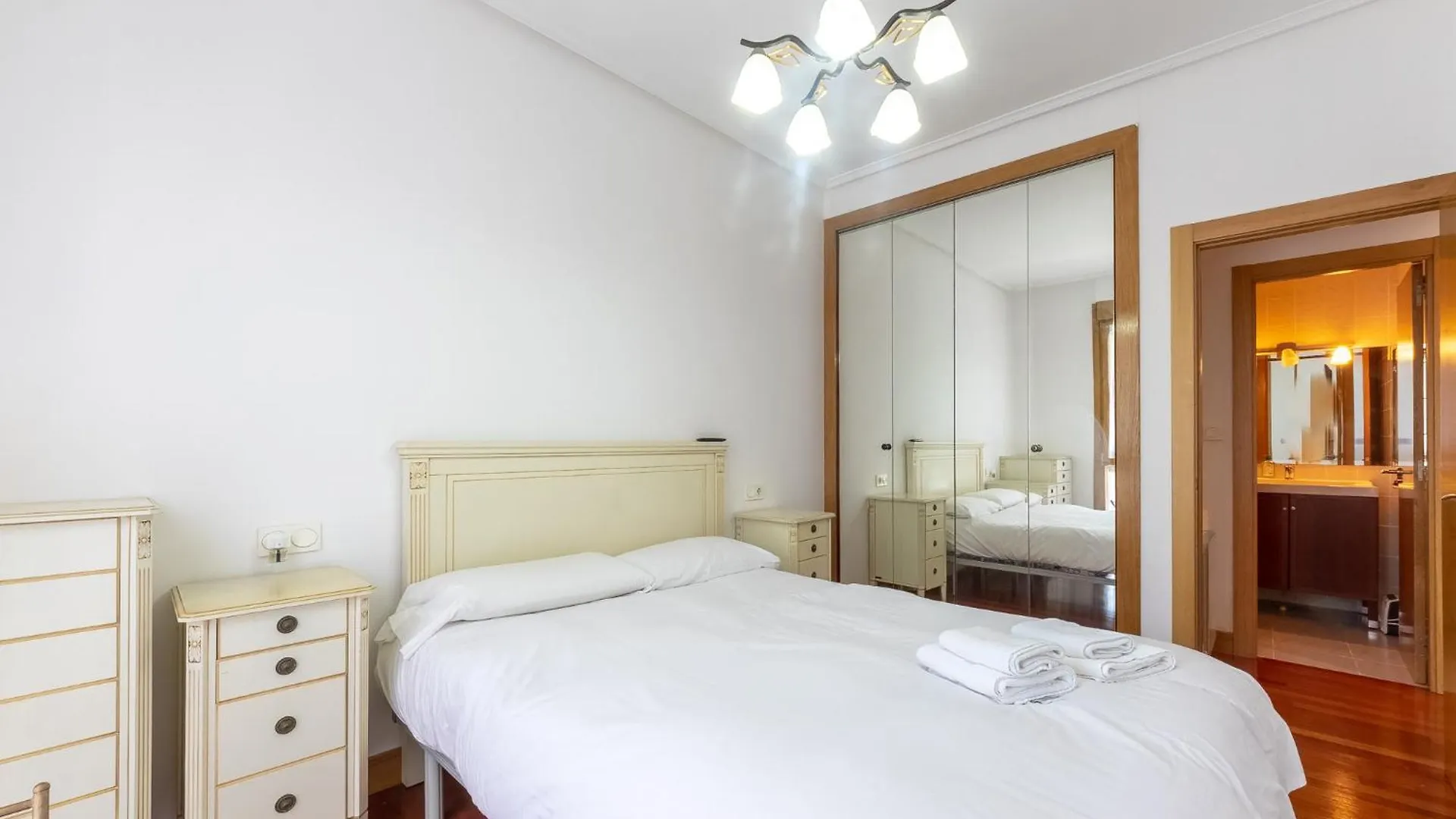 Apartmán Bilbao Bec With Parking By Aston Rentals Barakaldo
