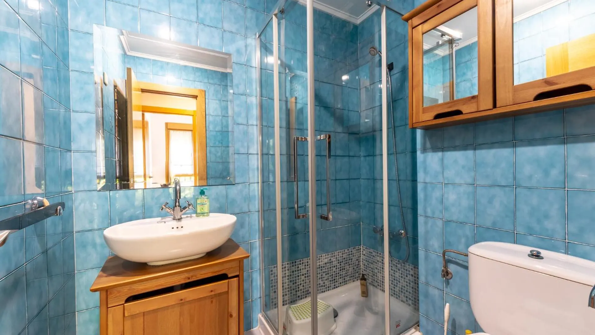 Apartmán Bilbao Bec With Parking By Aston Rentals Barakaldo